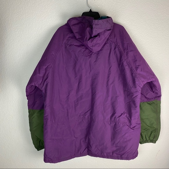 LL Bean 3M Thermal Insulation Vintage Jacket - Picture 7 of 11